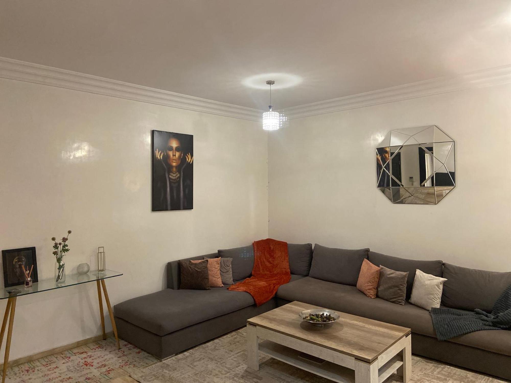 Cosylux Appartmarrakech Marraquexe Exterior foto