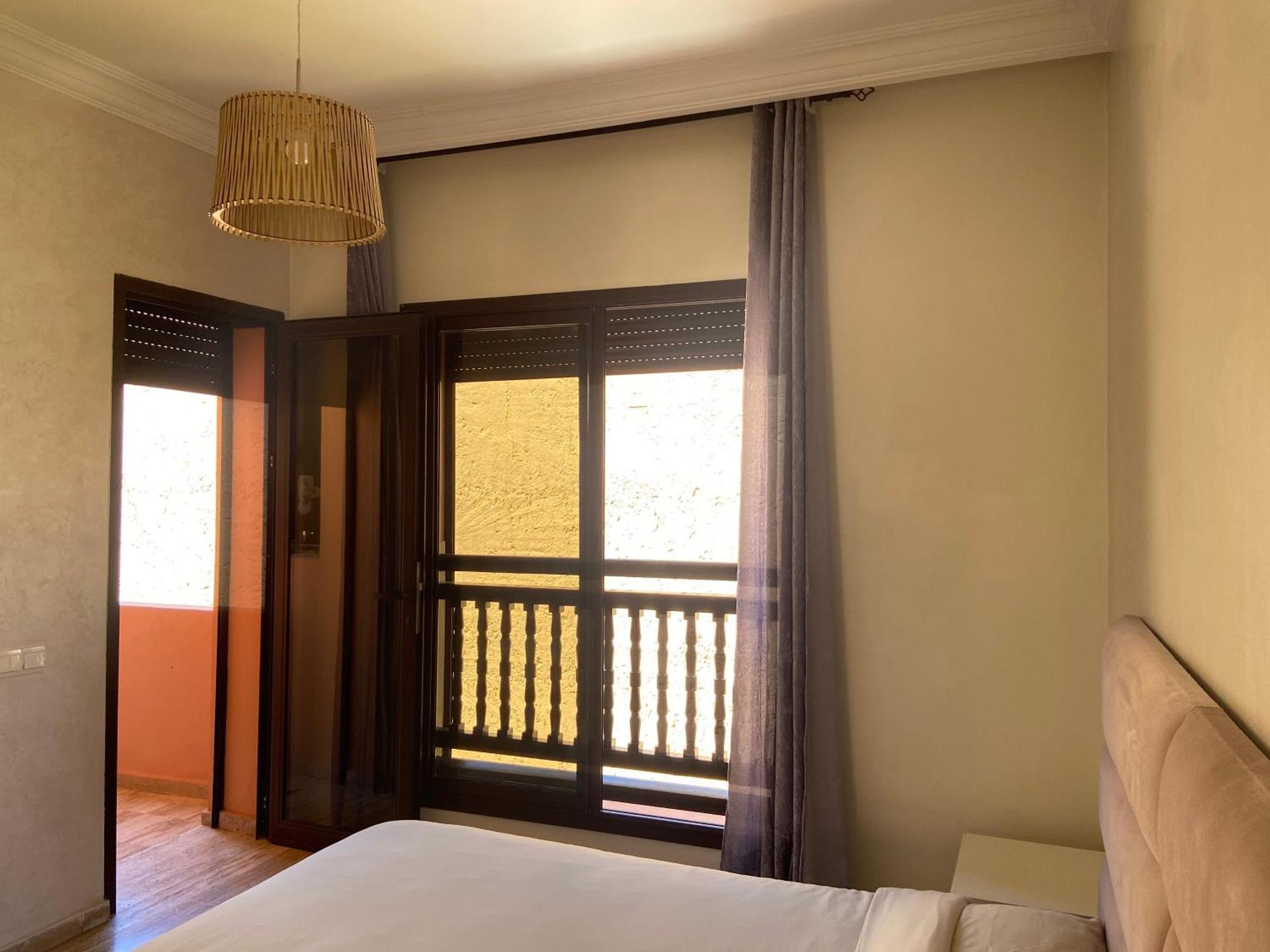 Cosylux Appartmarrakech Marraquexe Exterior foto